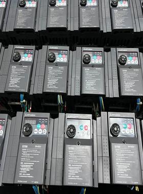 三菱D700系列9新装柜各功率均有D740380V(雅子机械）