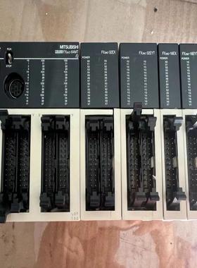 三菱PLCFX3UC-64MTDFX2NC-32EX(雅子机械）