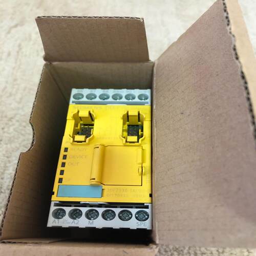 {雅致商行}西门子安全继电器3UF7330-1AU00-0