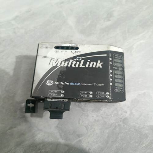 {雅致商行}拆机美国MultiLink ML600交换机 光纤交换机工业