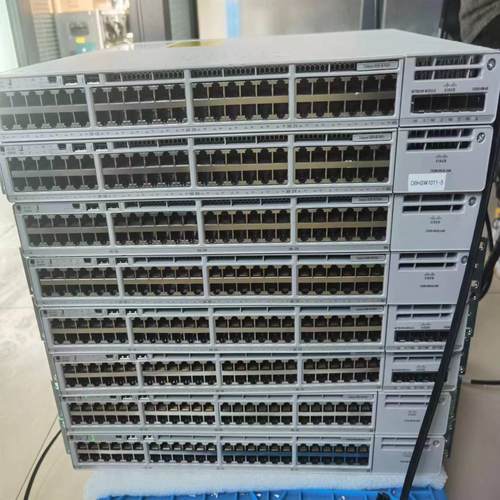{雅致商行}cisco C9200-48P-E千兆POE交换机 包好