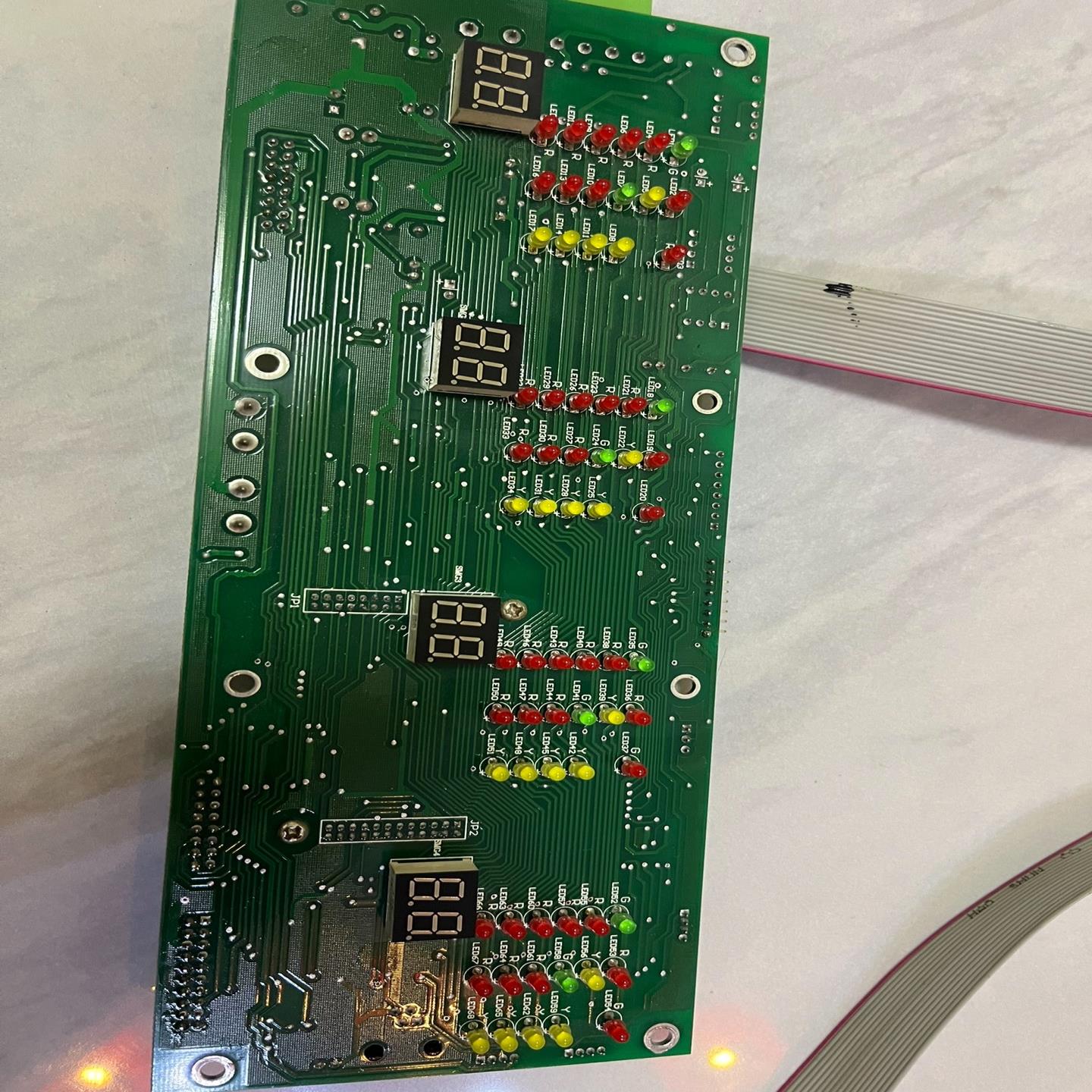 国泰怡安G6系列JB-QBZL-GK652B火灾报警控制器气(雅子机械）
