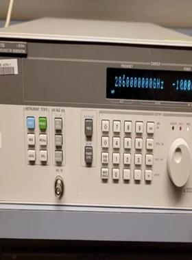 HP Agilent 83711B 1 GHz至20 GHz(雅子机械）