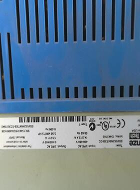 伦茨esv752n04txb-cc(雅子机械）