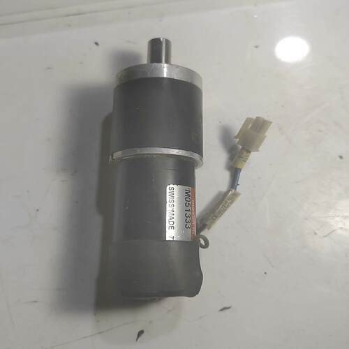 {雅致商行}maxon RE35空心杯电机151减速比24v500转