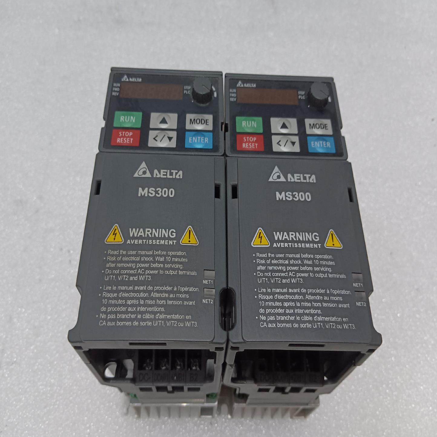 {雅致商行}台达MS300系列075kw变频器台达VFD2A7MS4