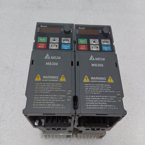 {雅致商行}台达MS300系列075kw变频器台达VFD2A7MS4