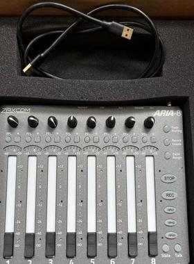 Zaxcom Aria-8混合器控制面板新品(雅子机械）