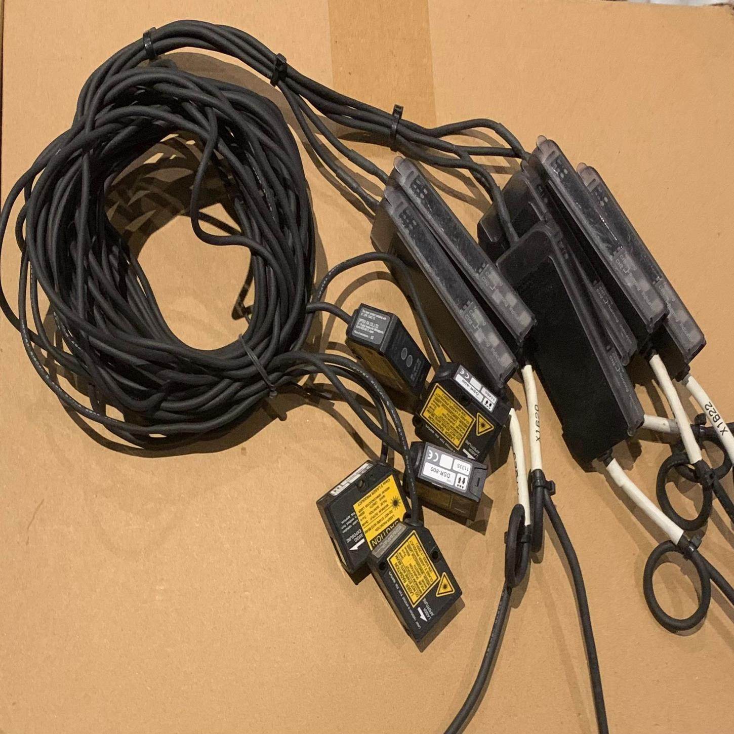 {雅致商行}拆机奥泰斯激光传感器DSR-800D2SA-MP3五套,基础建材,其它五金,淘宝优惠券,粉丝福利购,淘宝优惠卷