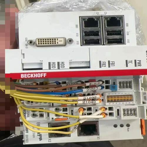 {雅致商行}倍福模块CX9020一套