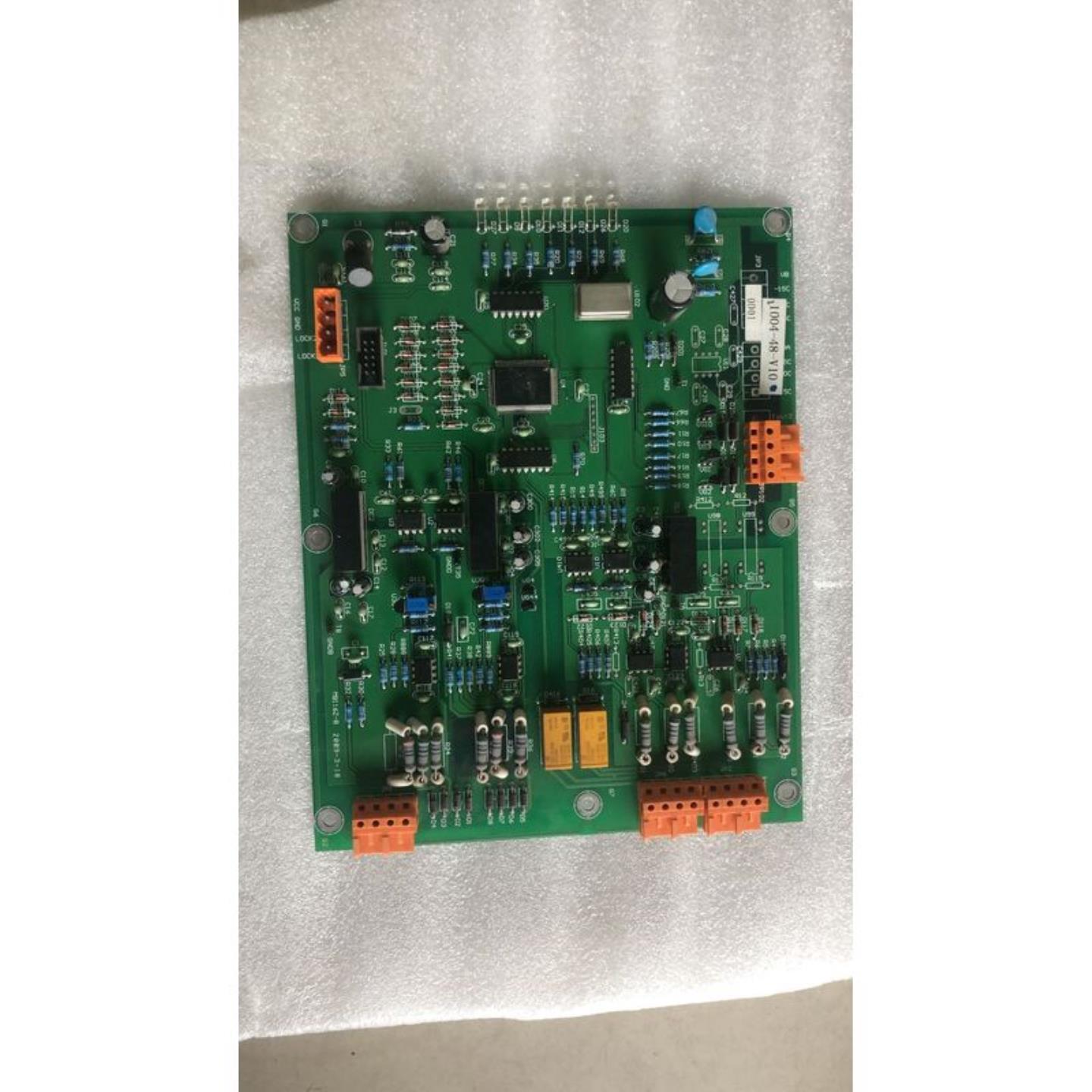 无包装  高压变频器 MB116Z-B  1004-48-V10(雅子机械）