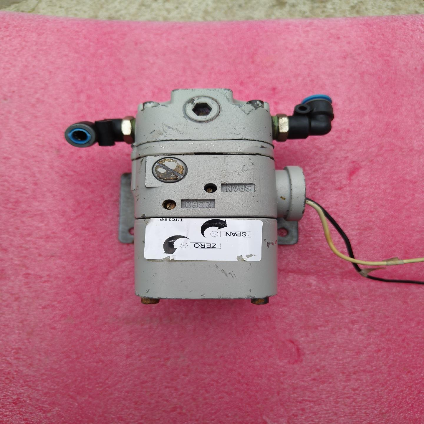 {雅致商行}BELLOFRAM型T-1000电气比例阀961-112-0