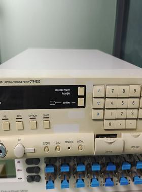 santec圣德科otf-930  otf-920光学可调过【雅致电子】