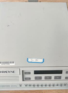 {雅致商行}美国 百令达PARADYNE COMSPHERE3810