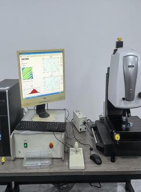 NANOSYSTEM白光干涉仪3D粗糙度测试仪器表面轮廓(雅子机械）