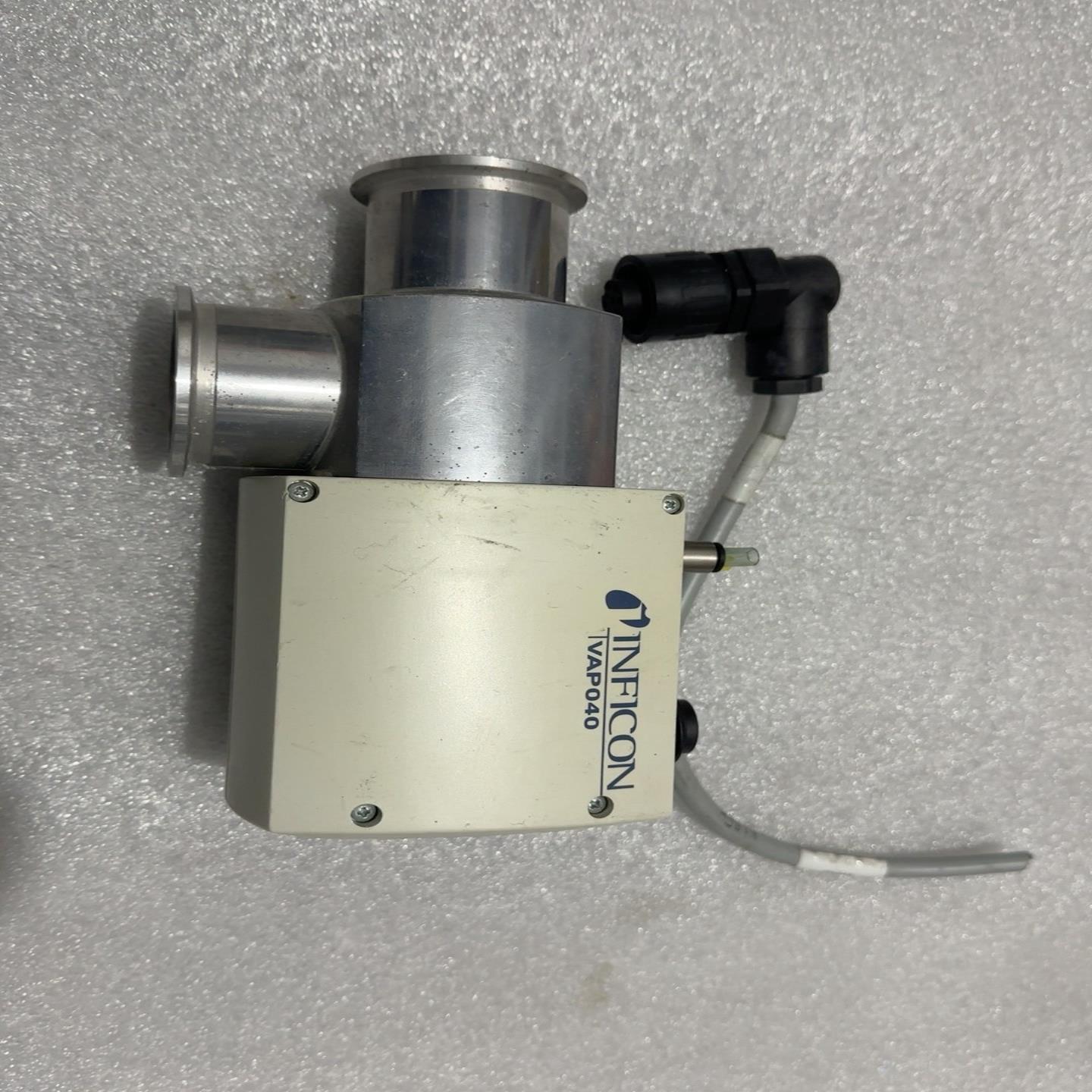 德国INFICON英福康VAP040真空角阀议价(雅子机械）