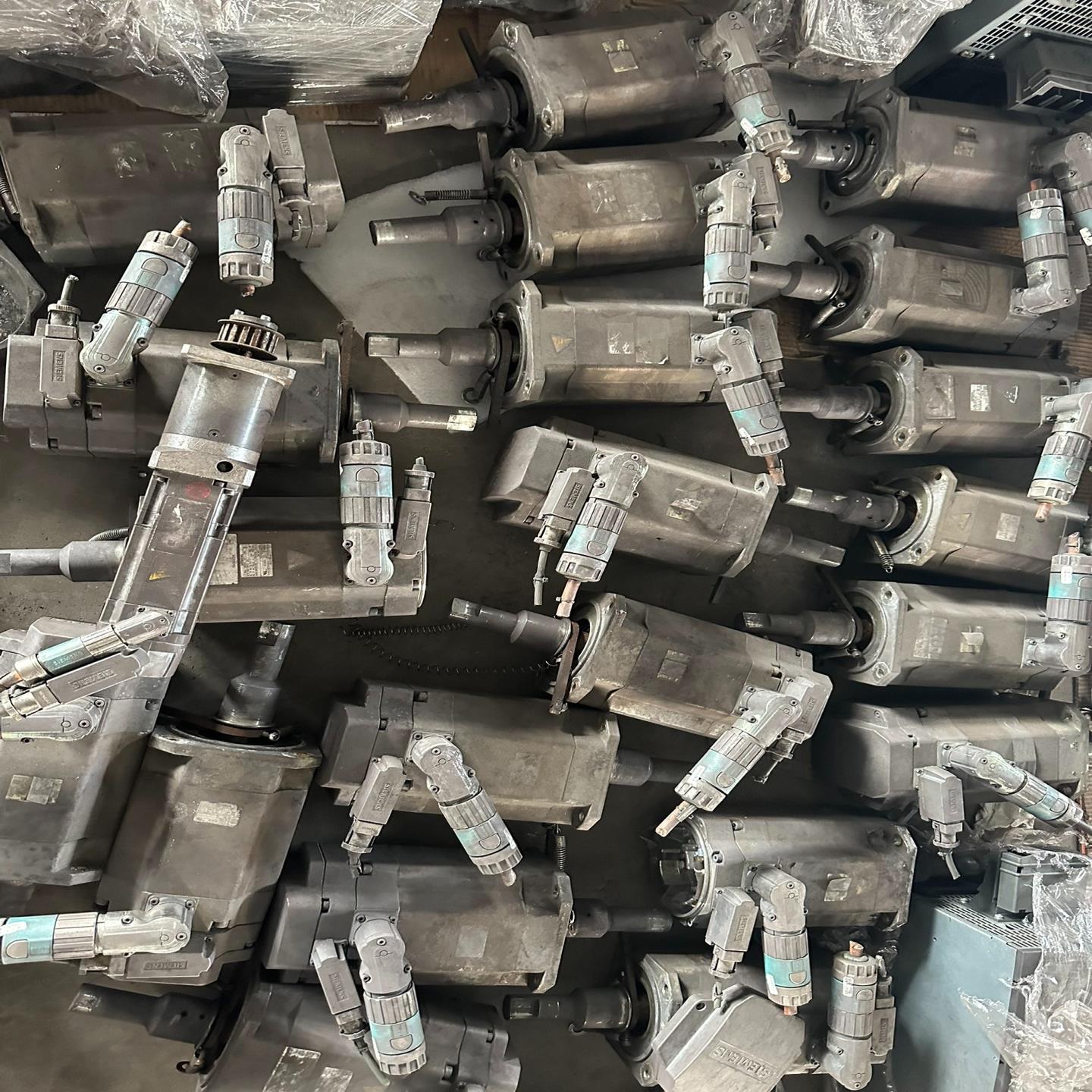 {雅致商行}西门子电机 1FK7085-7AF71-1FA0