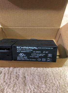 {雅致商行}施迈赛SCHMERSAL 安全锁AZM170-02zrka