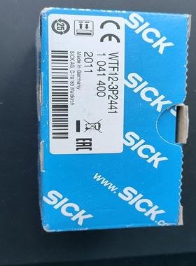 德国SICK传感器WTF12-3P2441 货号104140(雅子机械）