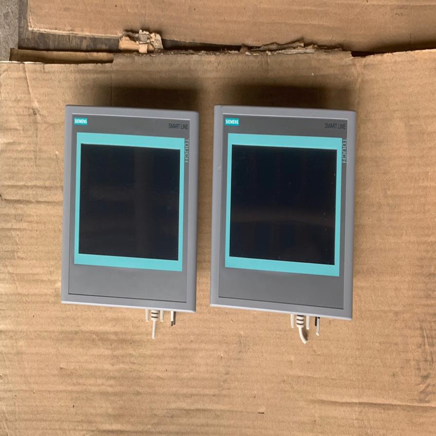 {雅致商行}西门子触摸屏648-0BC11-3AX0 拆机功能完好