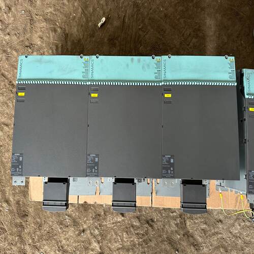 {雅致商行}西门子驱动6SL3120-1TE31-3AA3  132A
