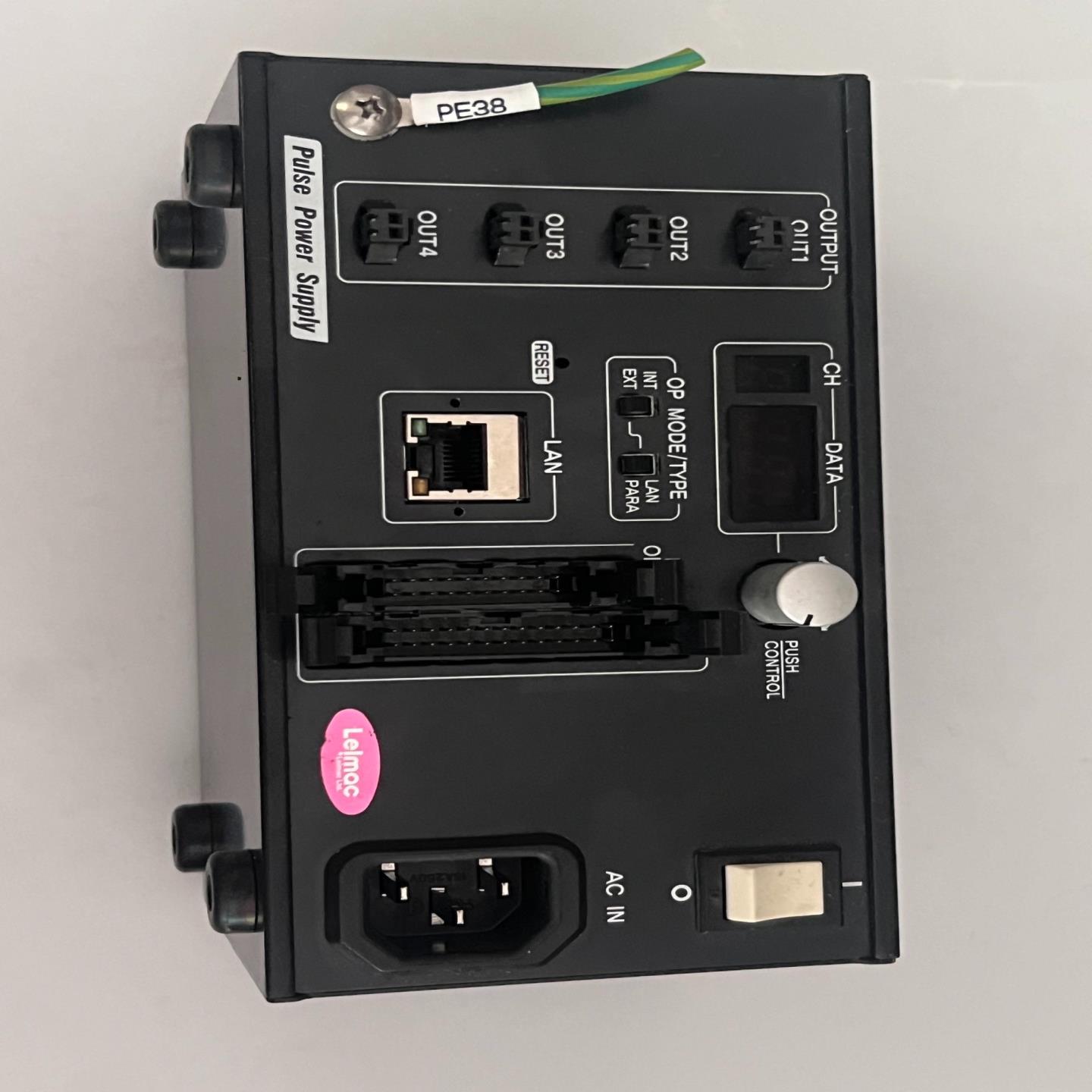 Leimac LtdKKIMAC IDGB-30M4-T(雅子机械）