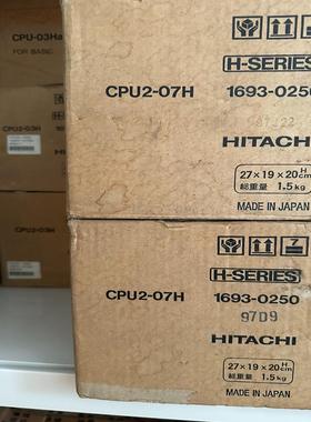 模块cpuCpU2-07H控制器模板CPU2(雅子机械）