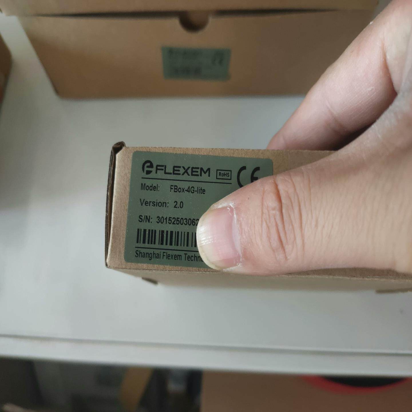 繁易远程模块FBOX-4G-lite(雅子机械）