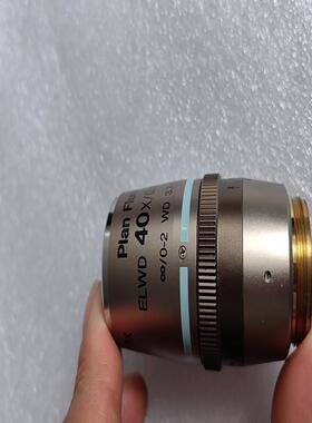 Nikon  Plan  Flour  ELWD  40x(雅子机械）