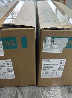 {雅致商行}西门子1FL6044-1AF61-2LB1 23年 保内 未