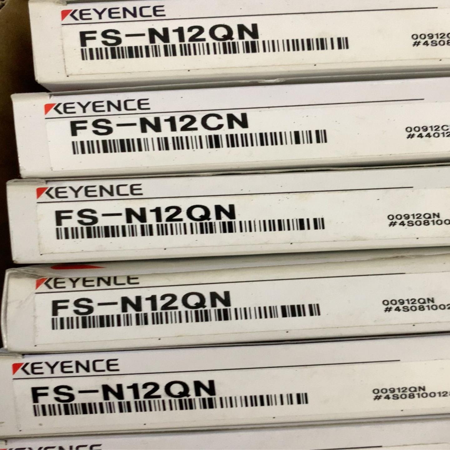 基恩士 FS-N12QN (雅子机械）