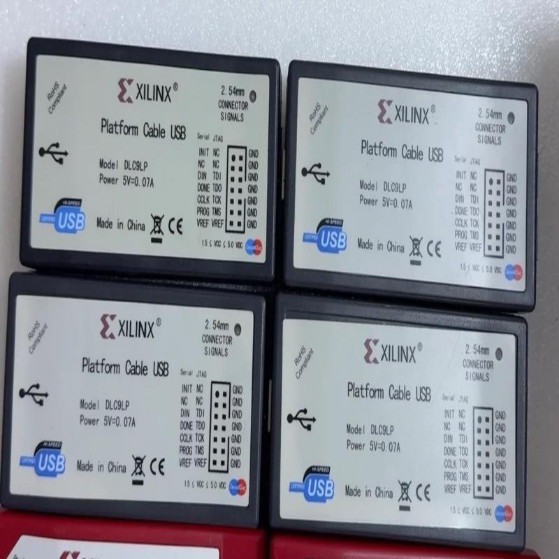 {雅致商行}赛灵思Xilinx Platform Cable USB D