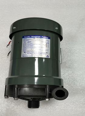 IWAKI MAGNET PUMP MD-70RZVM 易威(雅子机械）