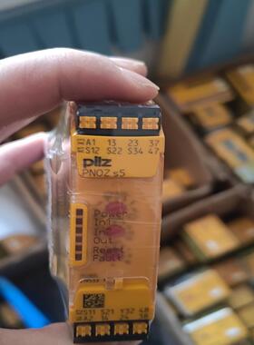 皮尔兹PNOZ安全继电器PilZ 751135  75013(雅子机械）