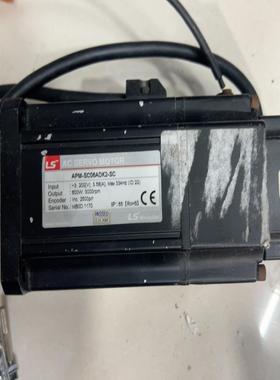 ls伺服电机APM-SC06ADK2-SC 件(雅子机械）