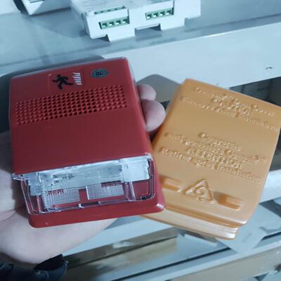 爱德华进口声光报警器G1R-HDVM(雅子机械）