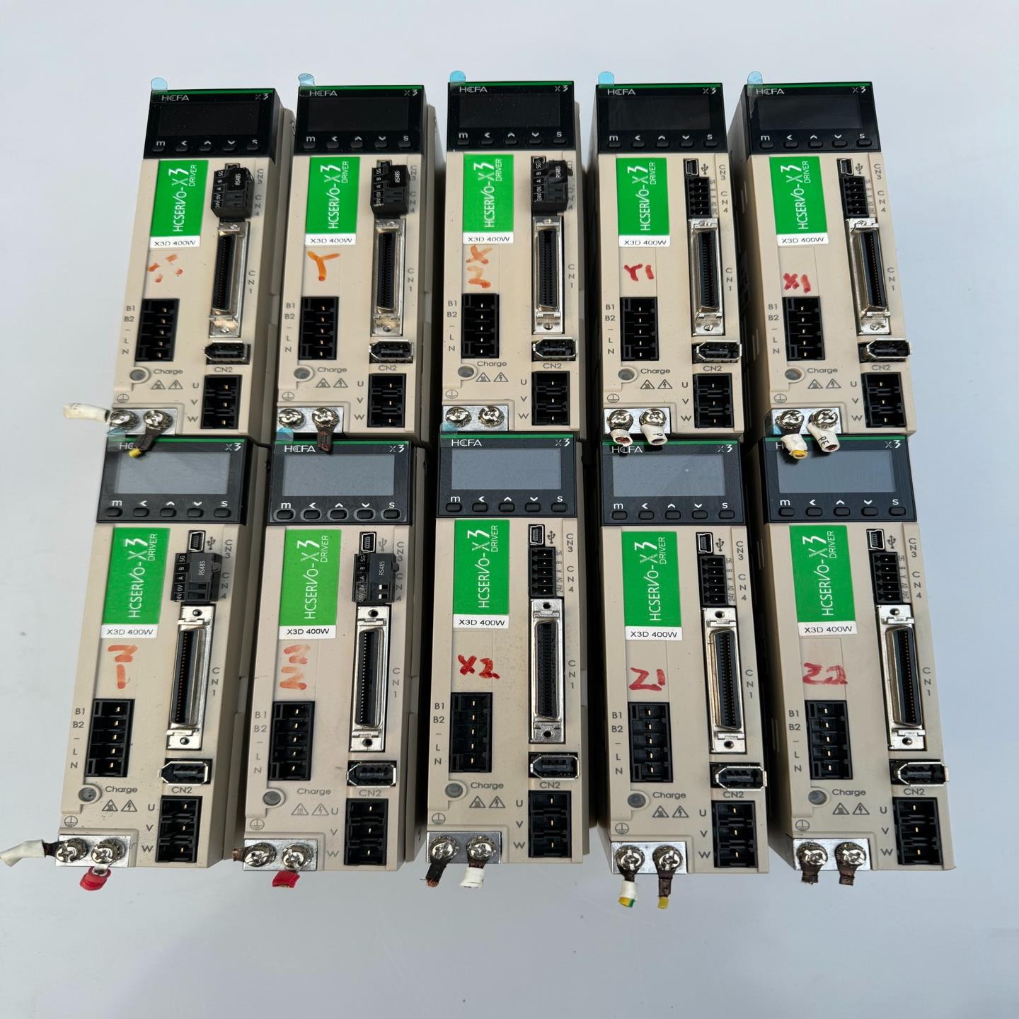 {雅致商行}禾川400w伺服驱动器型号 SV-X3DA040A-D