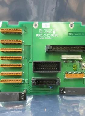 TEL Tokyo Electron 3281-000085(雅子机械）