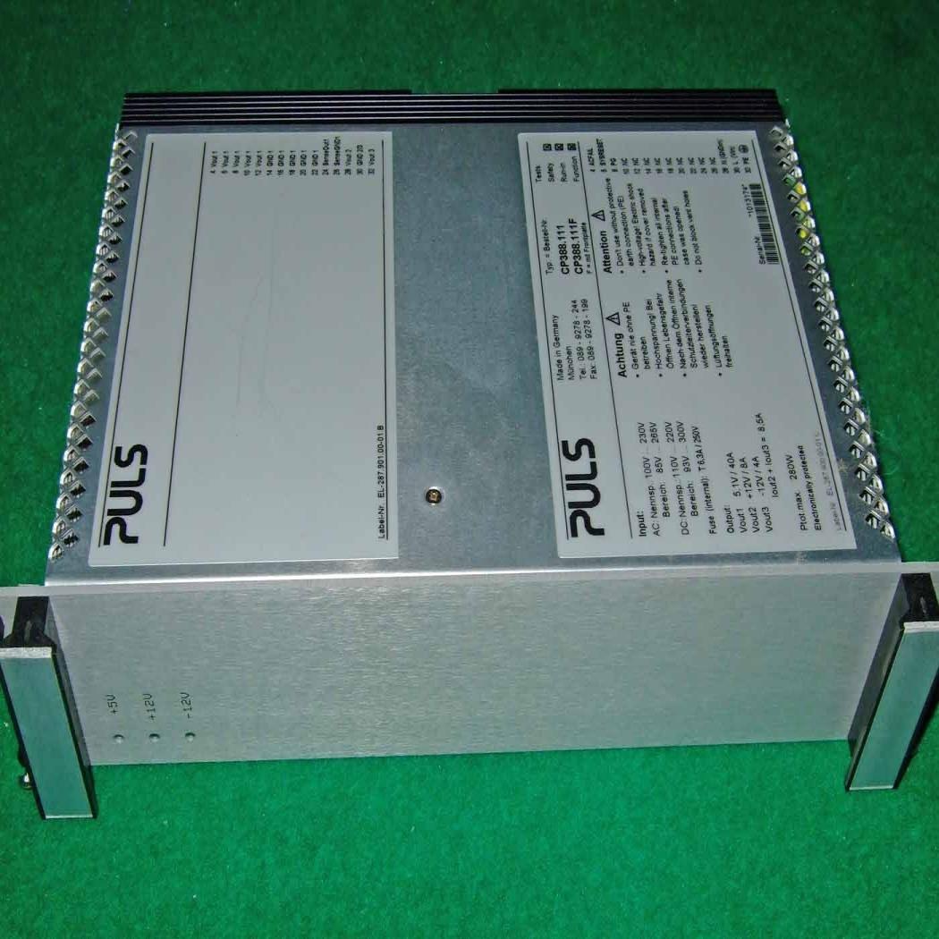 {雅致商行}Puls 电源 bestell cp388111cp38