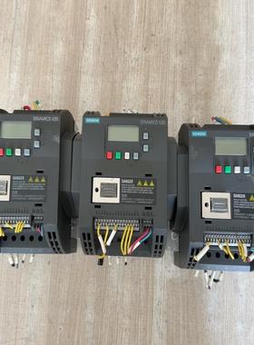 {雅致商行}西门子V20变频器6SL3210-5BE23-0CV0
