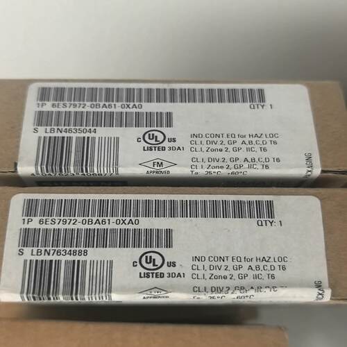 6es7972 0ba61 0ax014台(雅子机械）