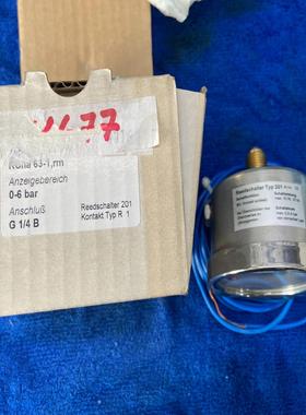 德国centrm压力表RCha 63-1 rm(雅子机械）