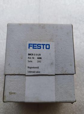 FESTO费斯托电磁阀BMCH-2-3-18费斯托电磁阀6(雅子机械）