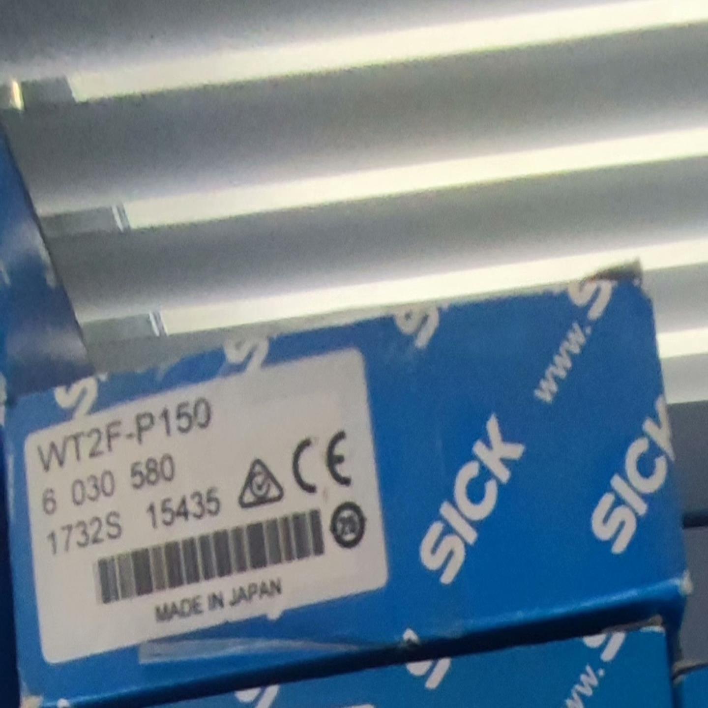 西克WT2F-P150余1个(雅子机械）