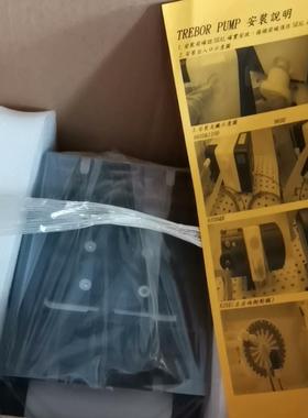 TREBOR 960DF 隔膜泵 风囊泵 实物图 议价(雅子机械）