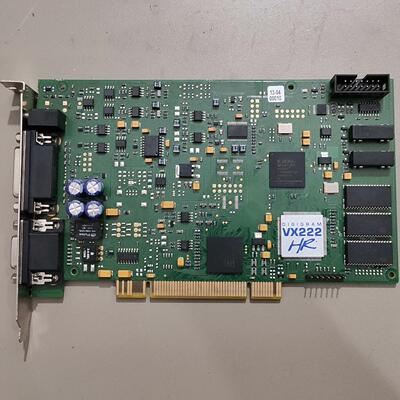 1Digigram VX222HR PCI通用数字音频卡(雅子机械）