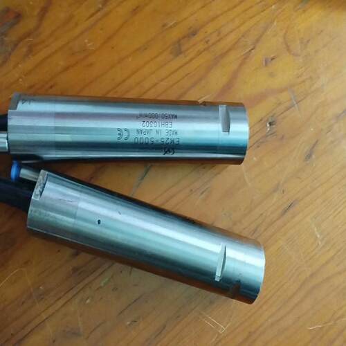 {雅致商行}NAKANISHI马达EM25N-5000