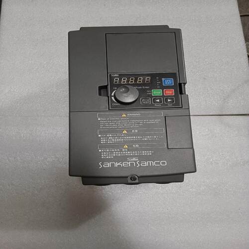 {雅致商行}三肯变频器VM06-0040-N44KW 380V成色漂