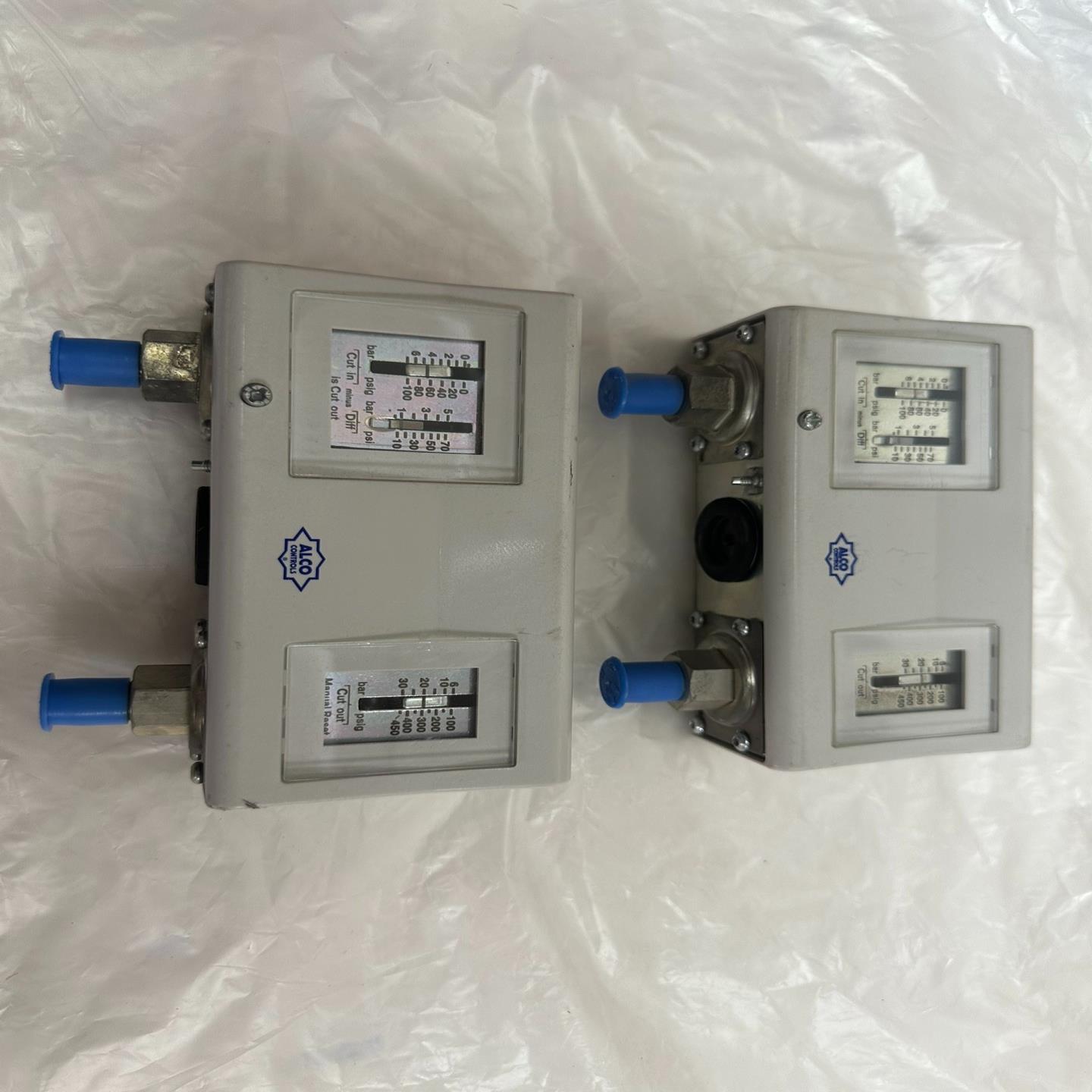 ALCO高低压保护器 PS2-L7A PCN压力控制器471(雅子机械）