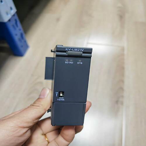 {雅致商行}基恩士KV-LM21V